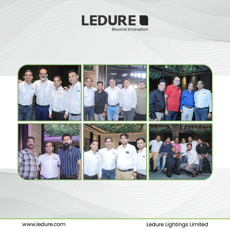 Ledure Lighting Office Photos