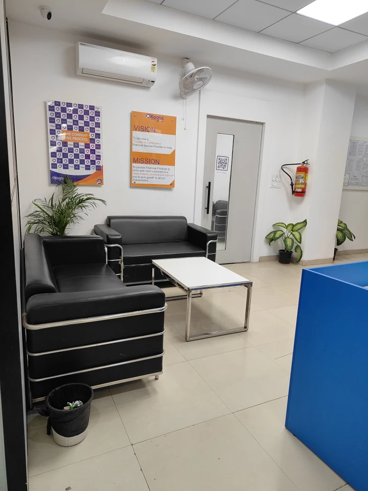 Kogta Financial India Limited Office Photos