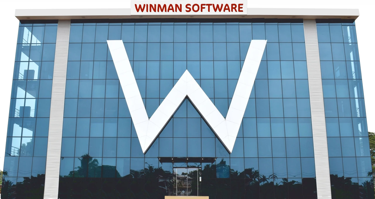 Winman Software Office Photos