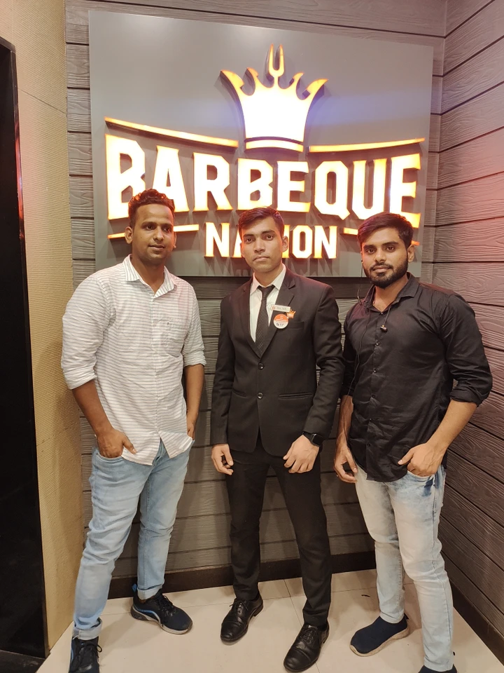 Barbeque Nation Office Photos