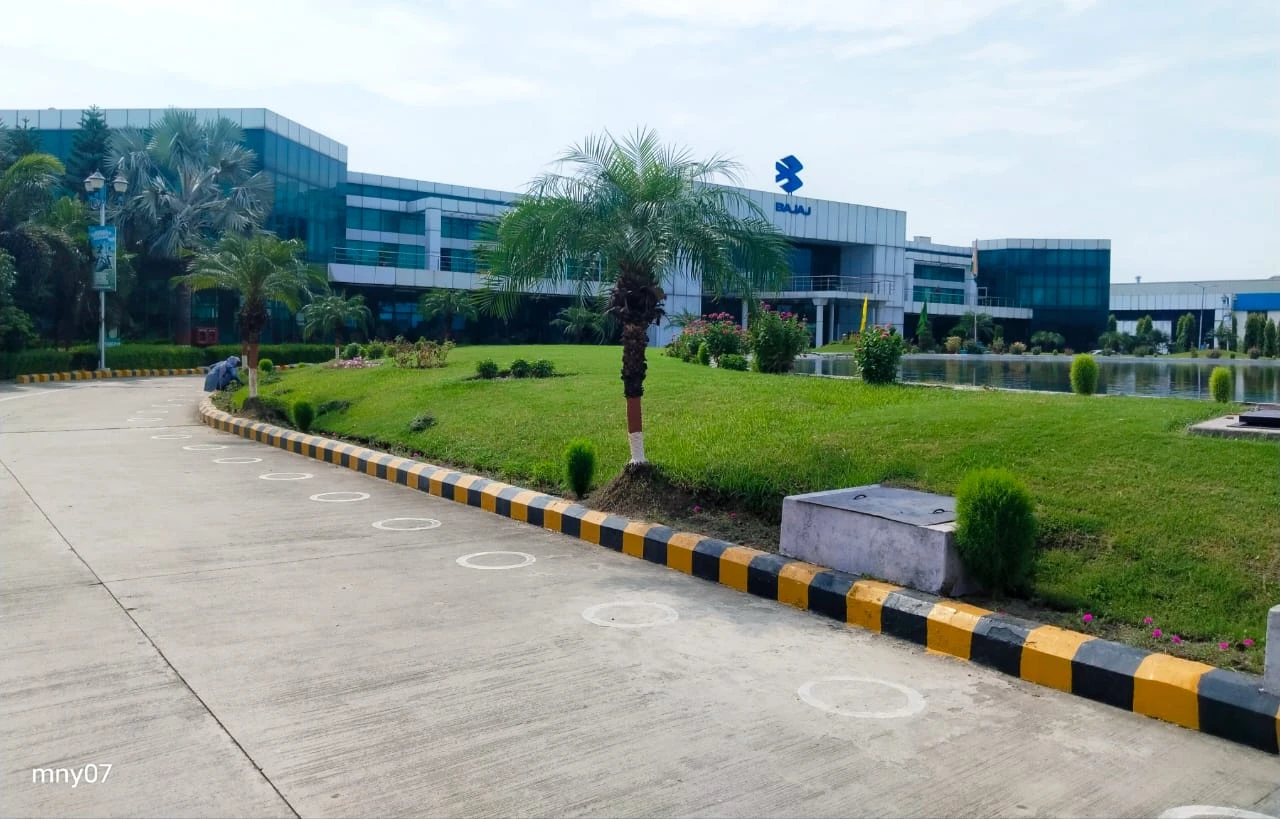 Bajaj Auto Office Photos