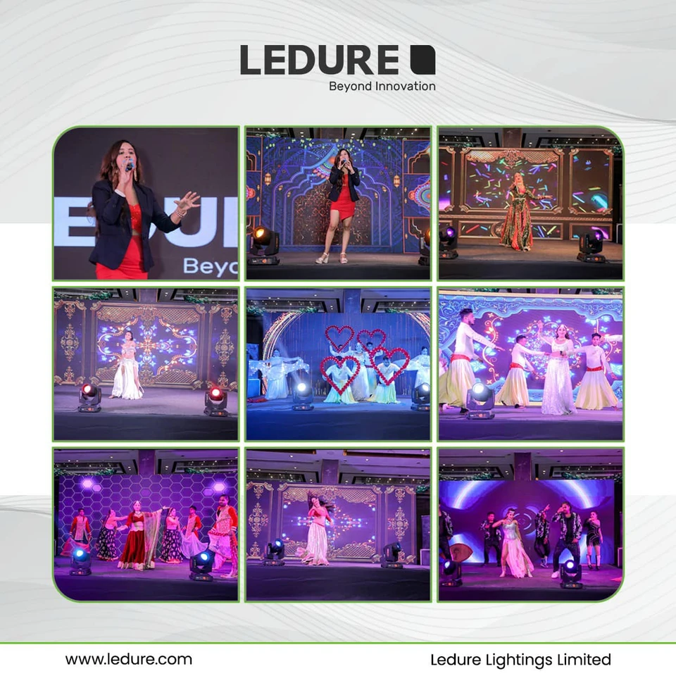 Ledure Lighting Office Photos