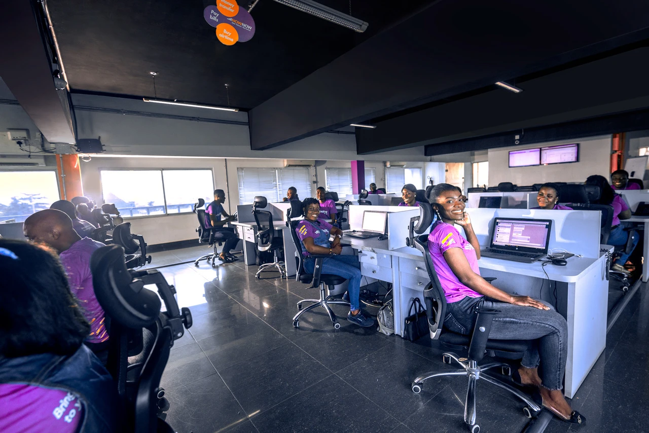 Contec Global Office Photos