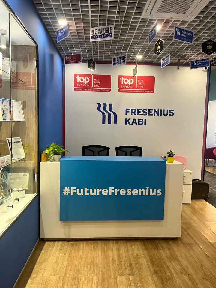 Fresenius Kabi Office Photos