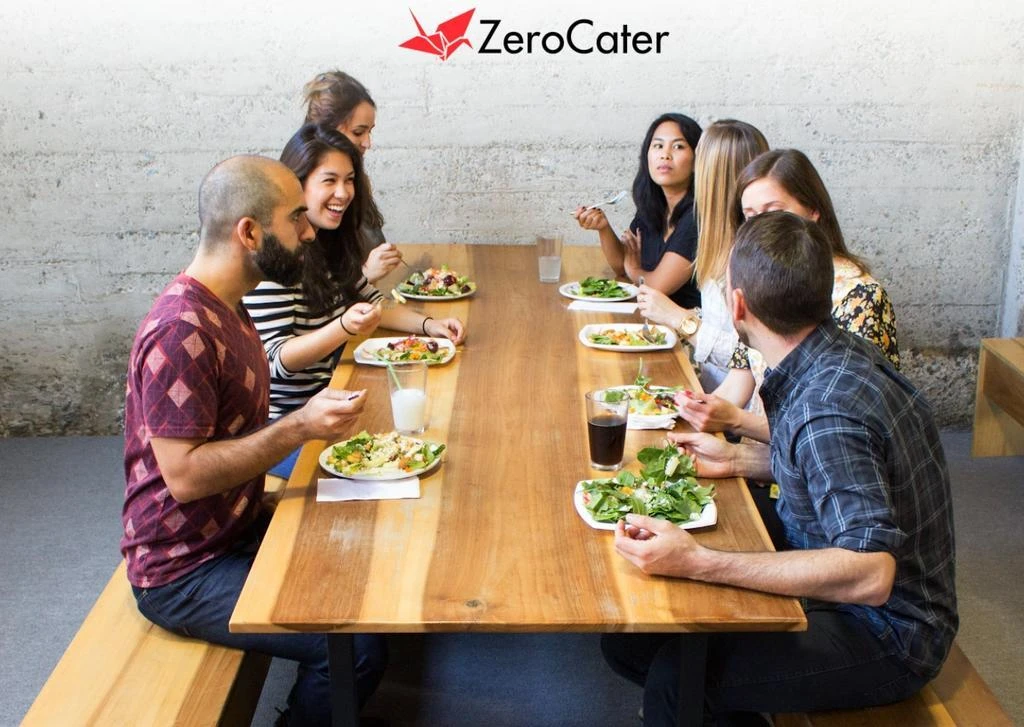 Zerocater Office Photos