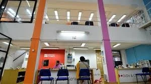 British Council Office Photos