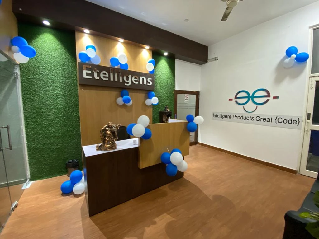 Etelligens Technologies  Office Photos