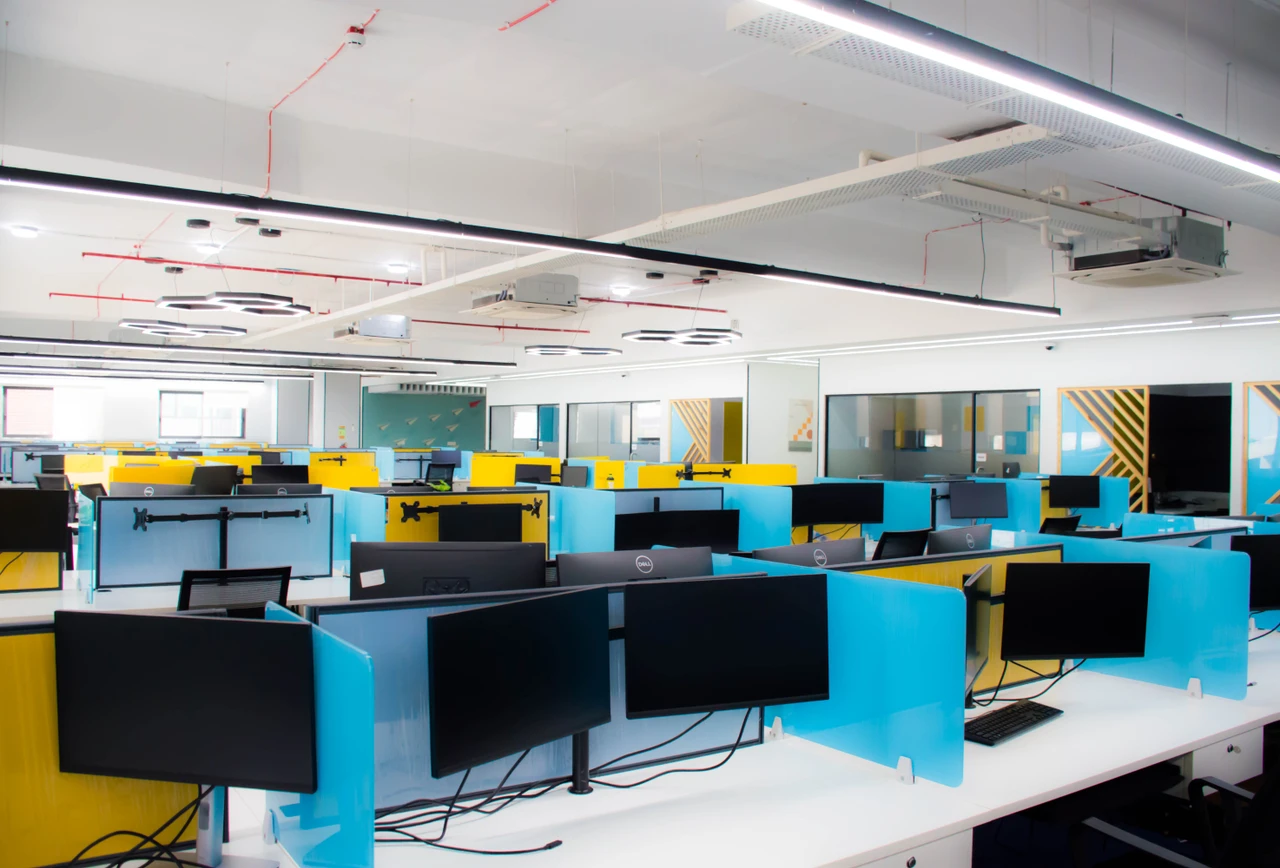 Magnit Global Office Photos