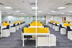 Tech Mahindra Office Photos