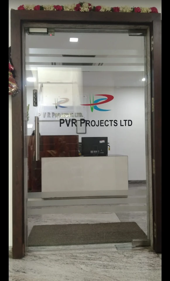 PVR PROJECTS Office Photos