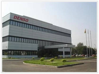 DENSO Office Photos