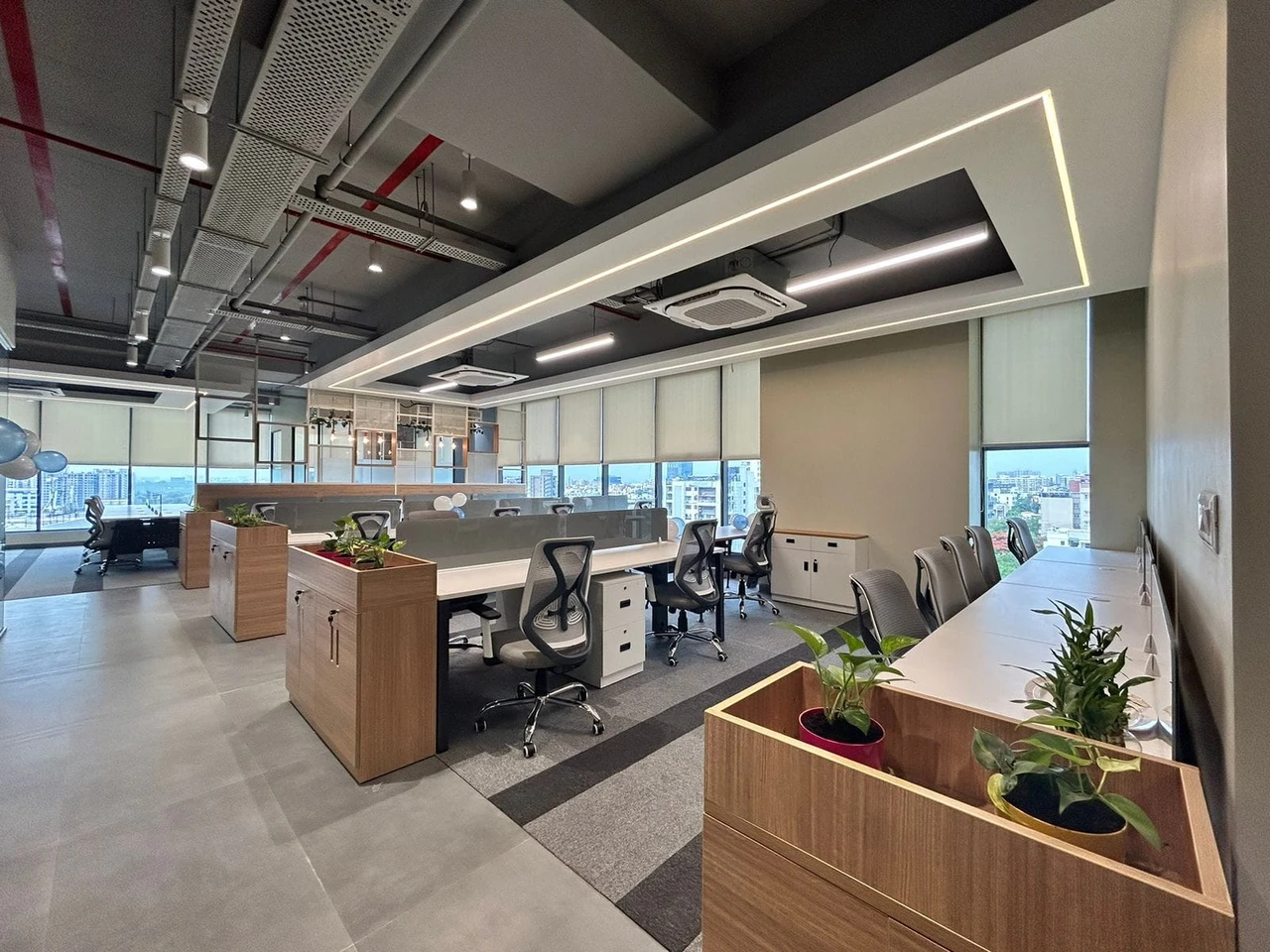 Pratiti Technologies Office Photos