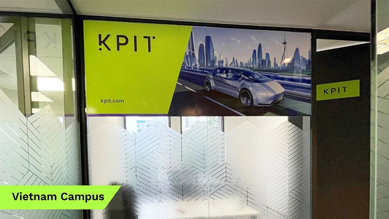 KPIT Technologies Office Photos