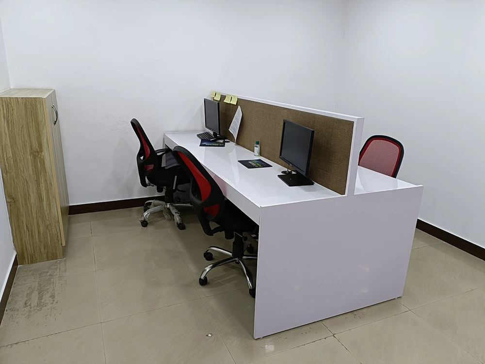 Touchstone Infotech Office Photos