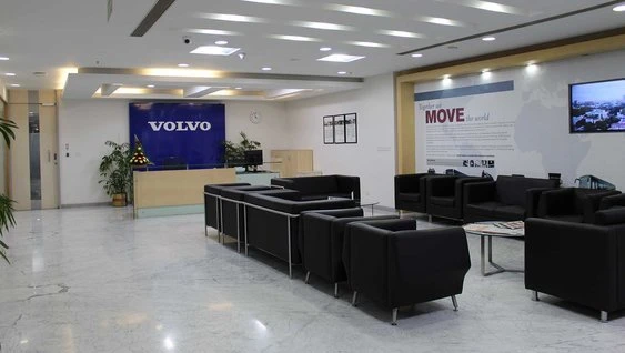 Volvo Office Photos