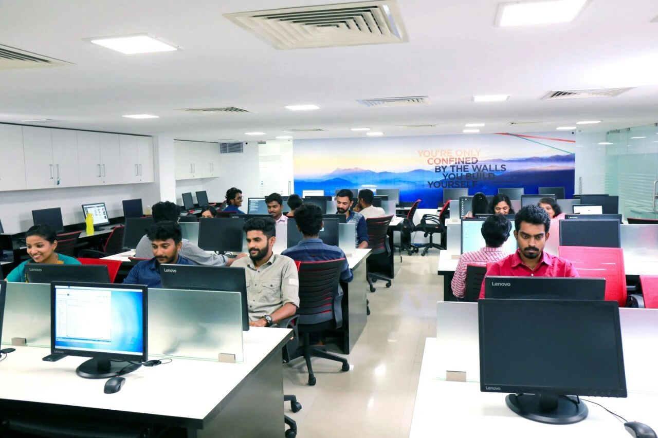 Technovalley Software Consulting Office Photos