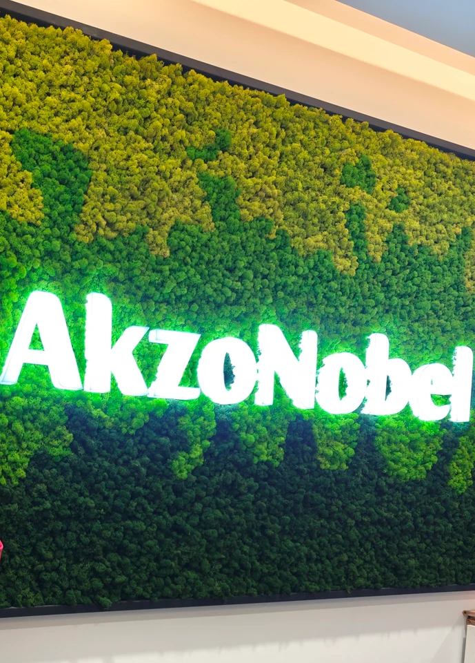 AkzoNobel Office Photos