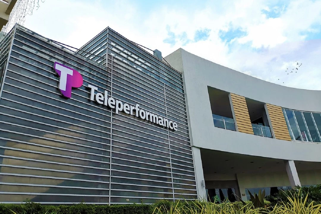 Teleperformance Office Photos