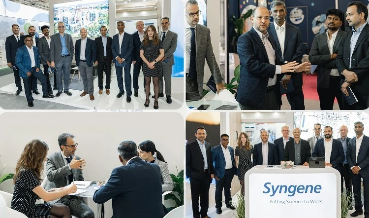 Syngene International Office Photos