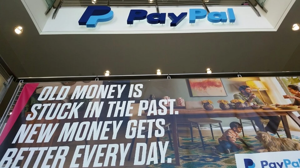 PayPal Office Photos