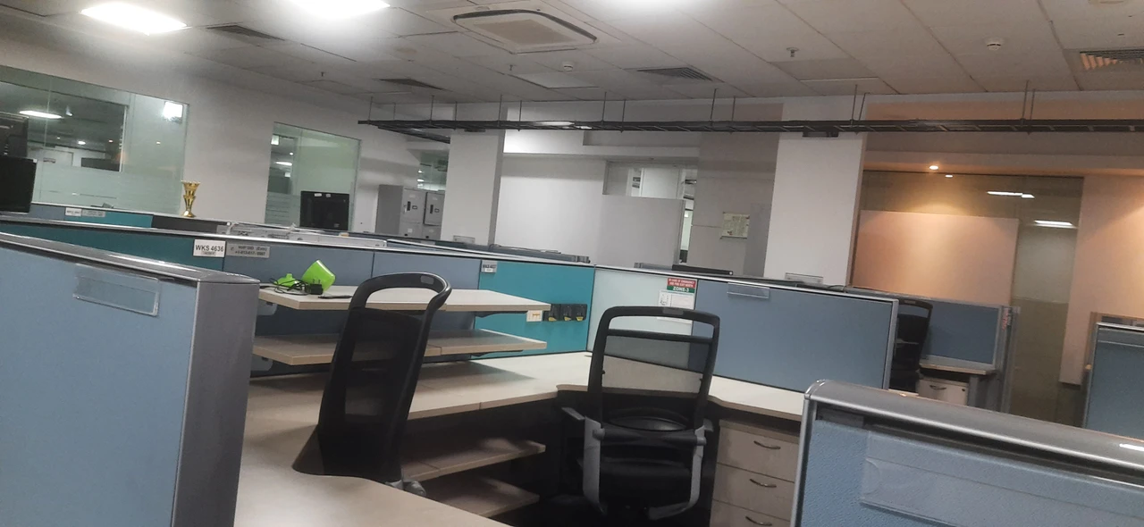 HCLTech Office Photos