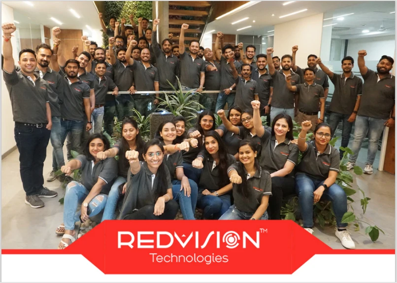 REDVision Global Technologies Office Photos