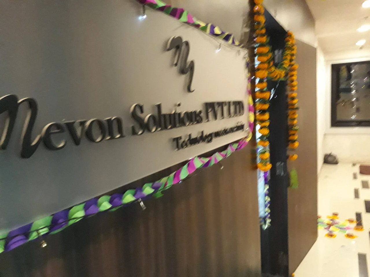 Nevon Solutions Office Photos