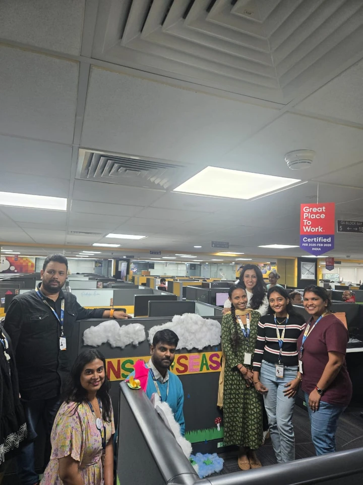 GUS Education India Office Photos – Inside Look at Workplace & Culture ...