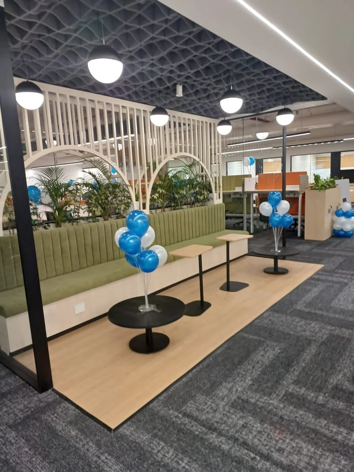 Volvo Financial Services Office Photos