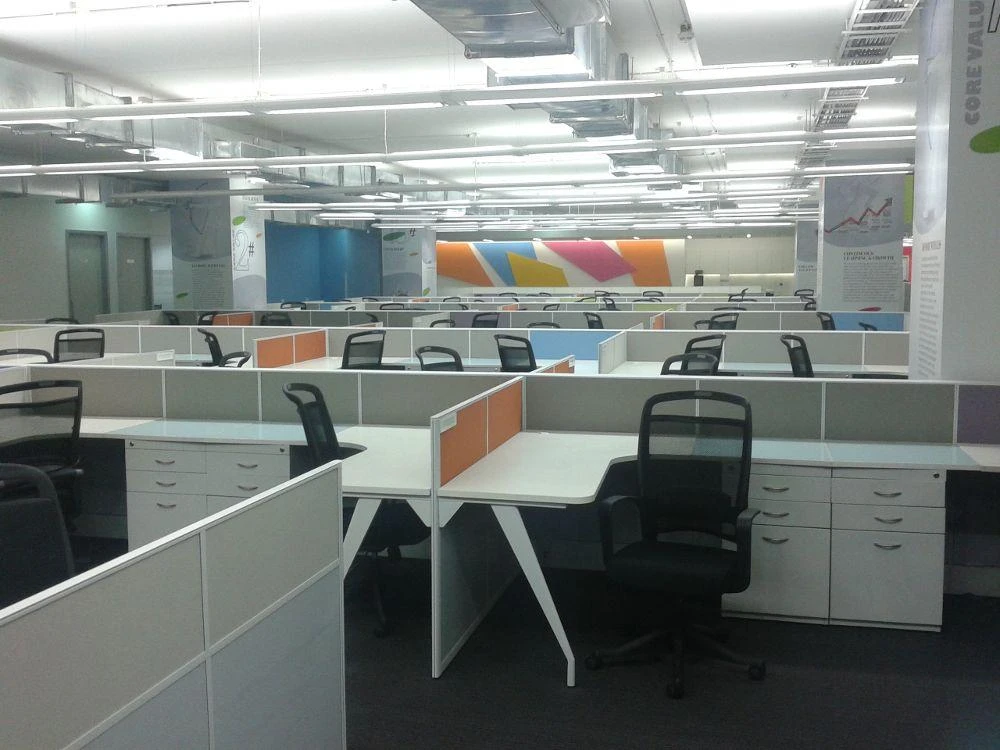 Myntra Office Photos