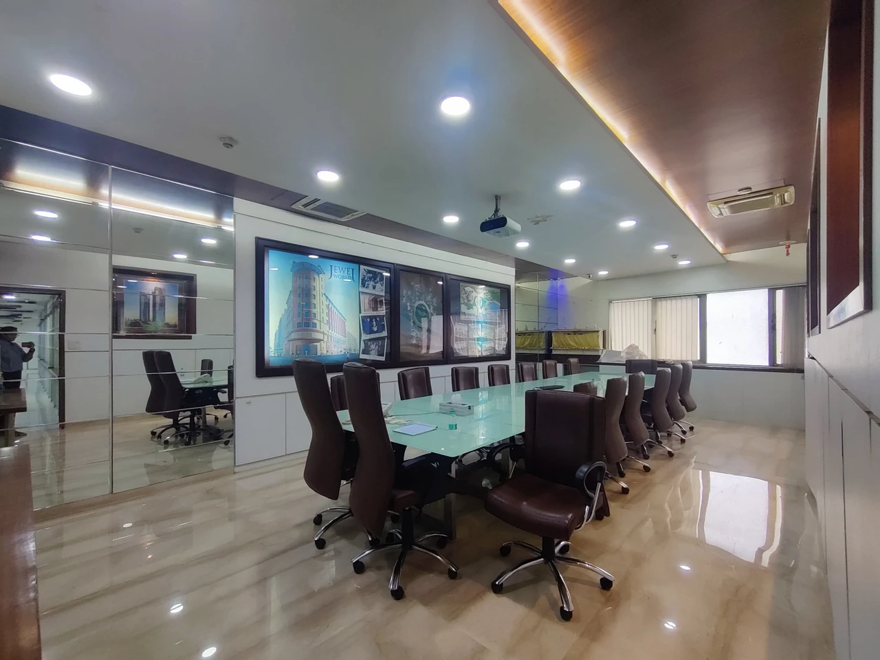 Vardhman Group (Mumbai) Office Photos