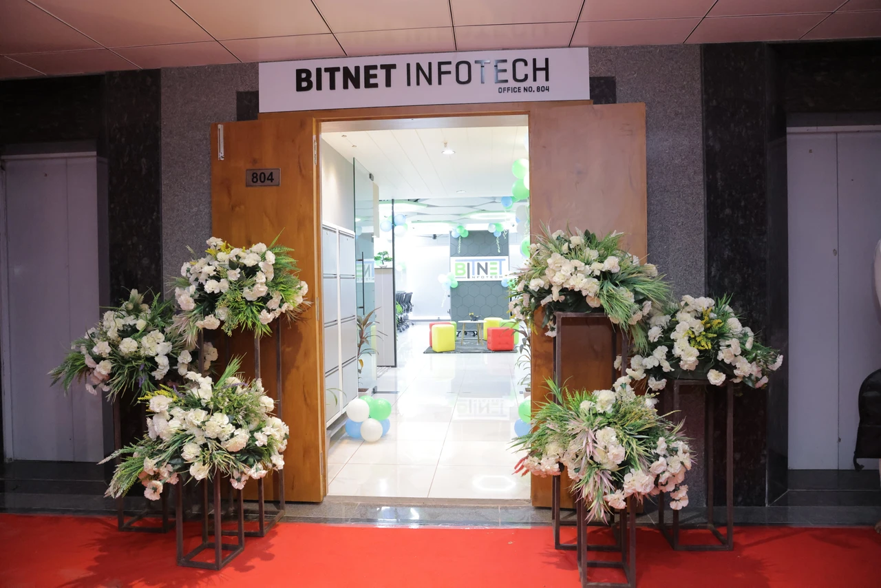 Bitnet Infotech Office Photos