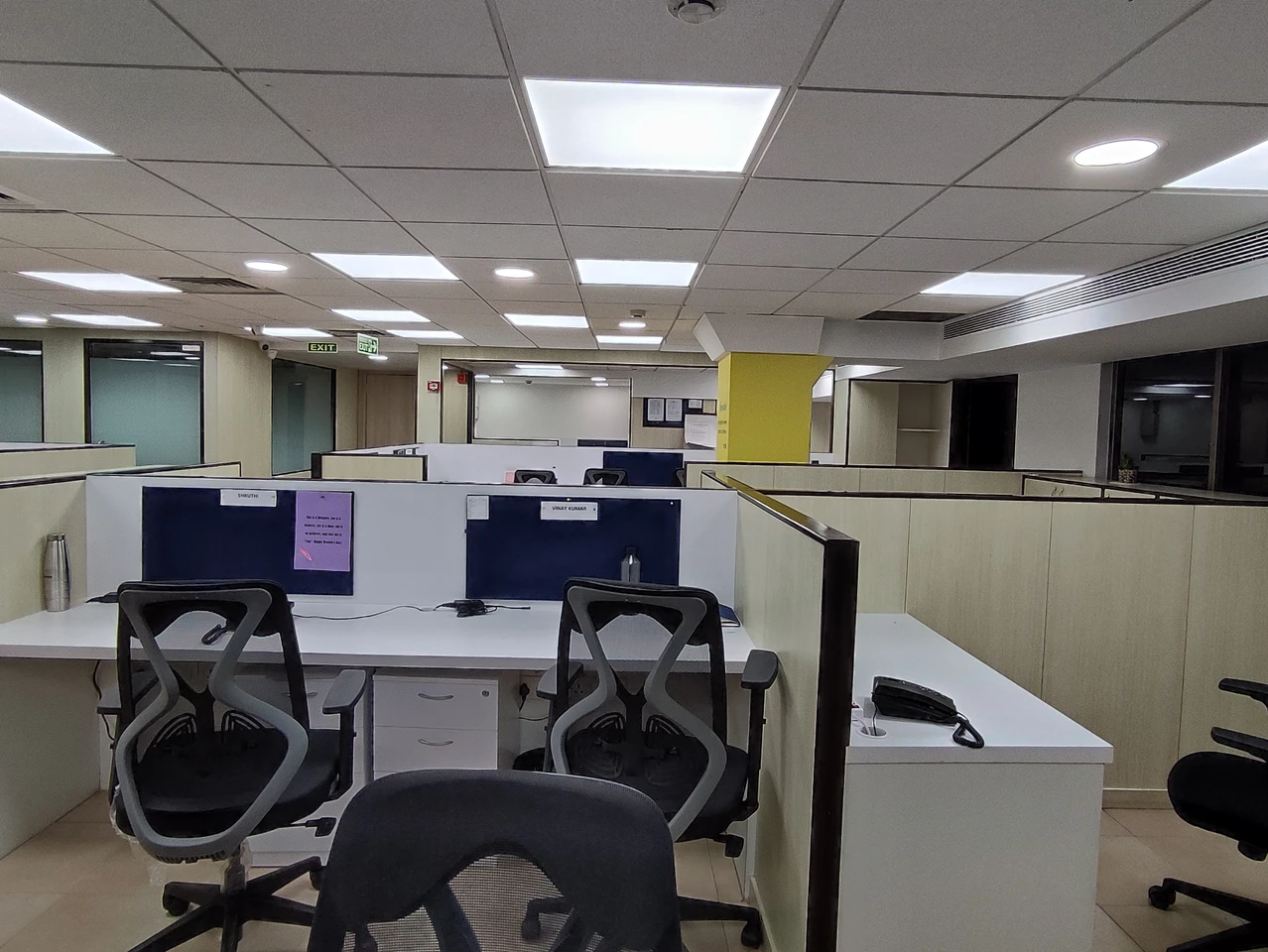 RK Worldinfocom Private Limited Office Photos