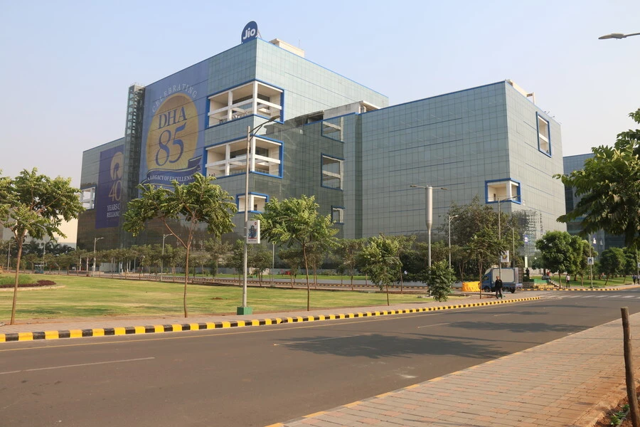 Reliance Retail Office Photos