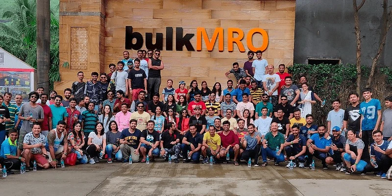 Bulk MRO Industrial Supply Office Photos