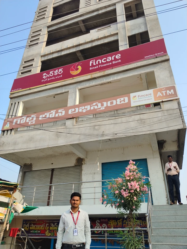 Fincare Small Finance Bank Office Photos