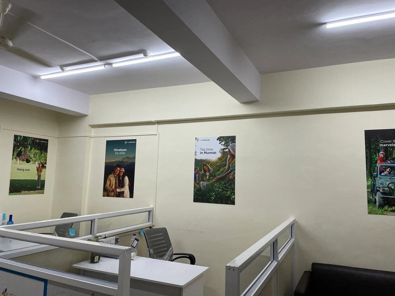 Mahindra Holidays & Resorts Office Photos