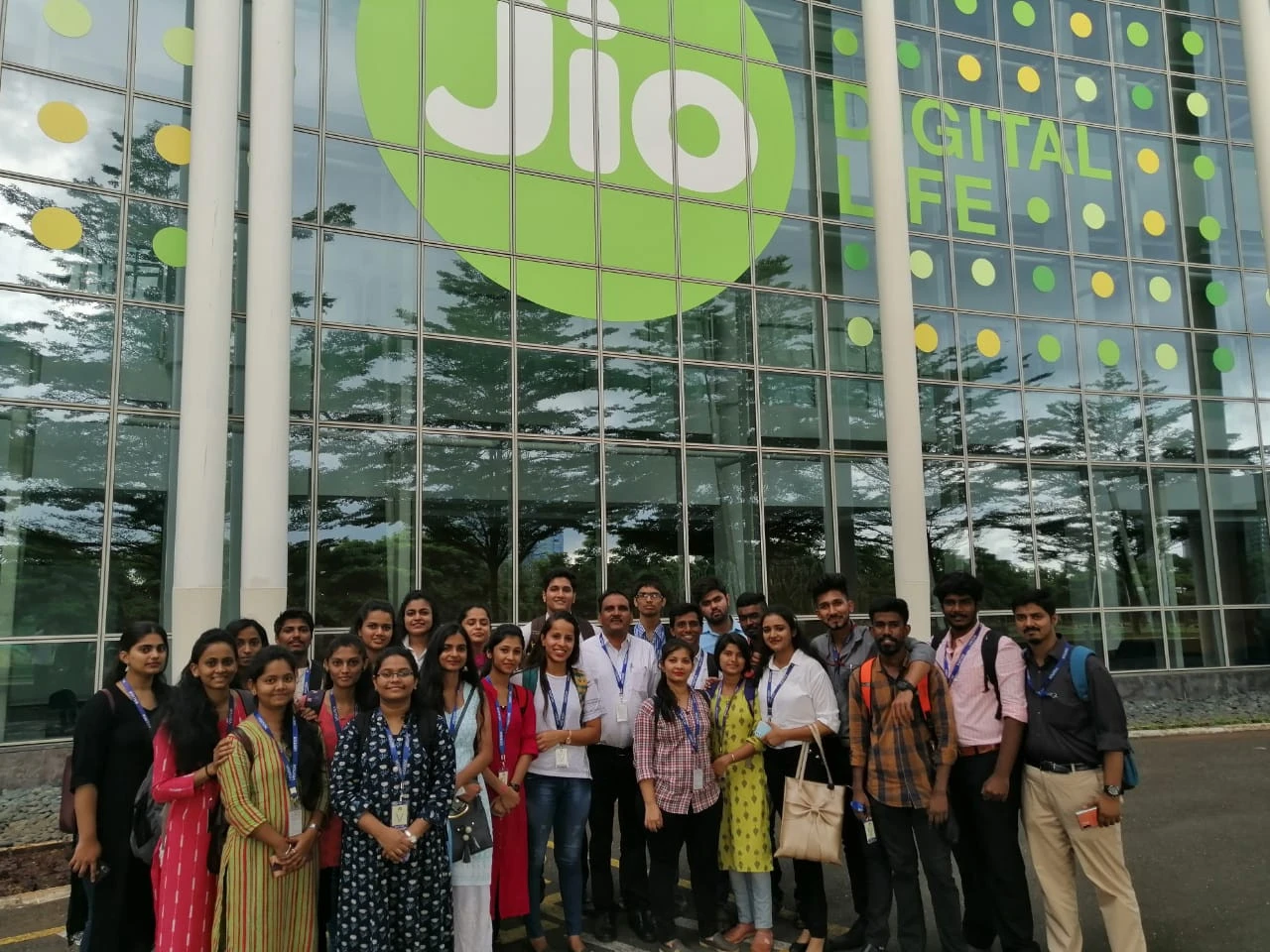 Jio Office Photos