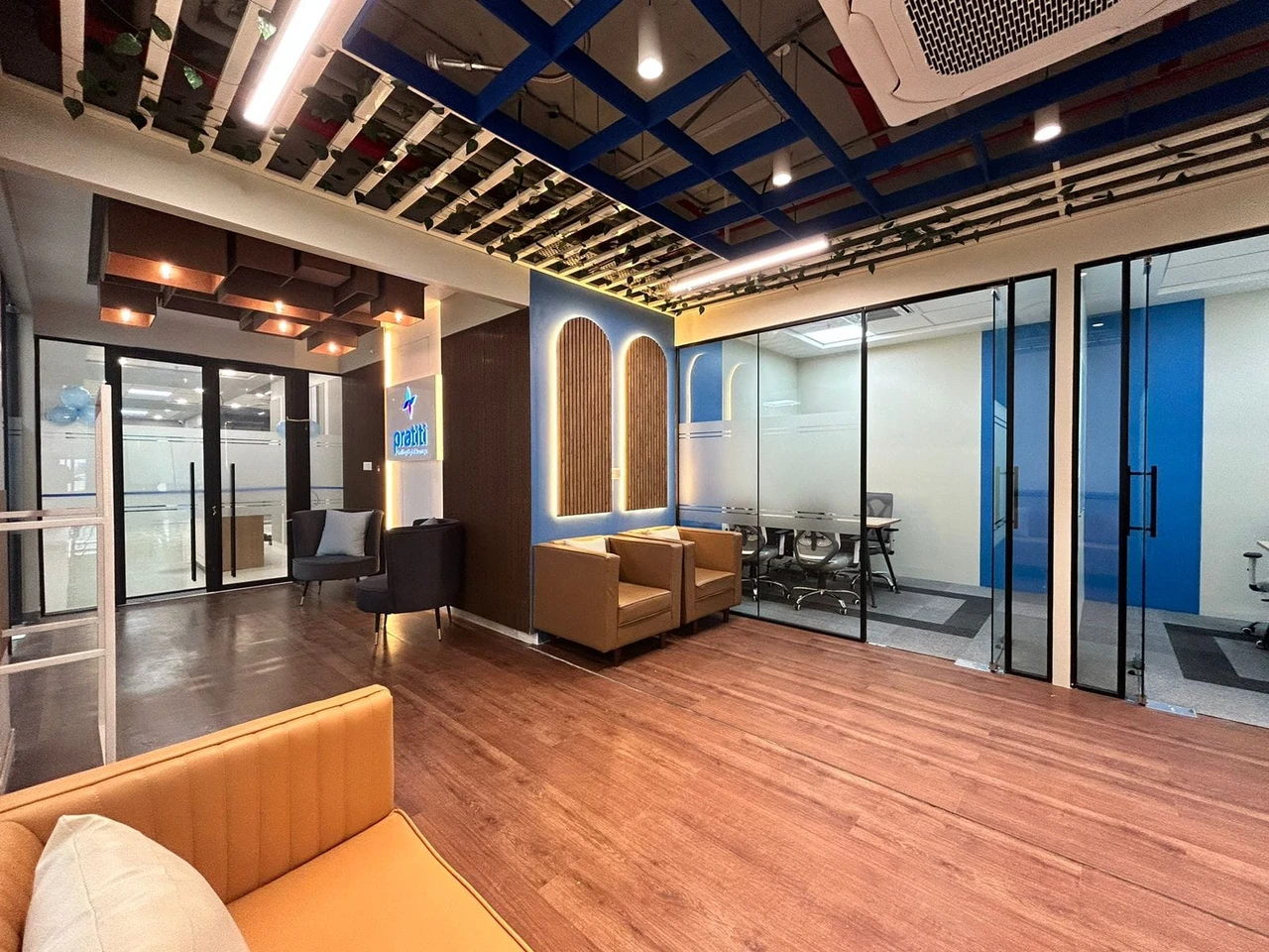 Pratiti Technologies Office Photos