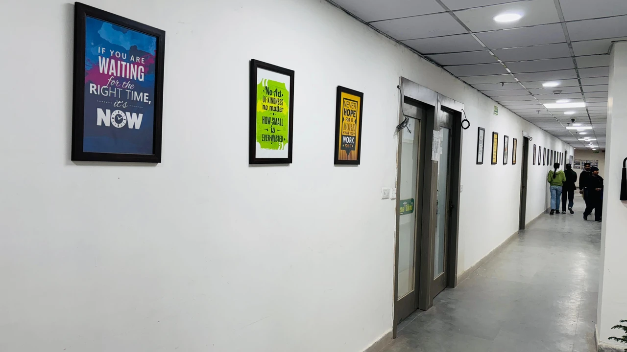 Jeena Sikho Lifecare Office Photos