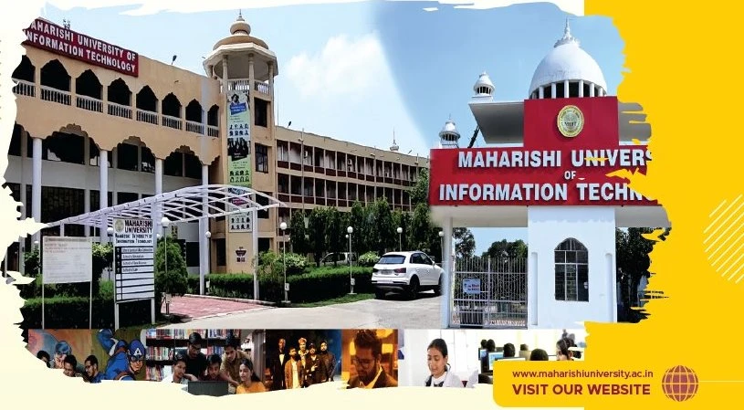 Maharishi University Of Information Technology Office Photos