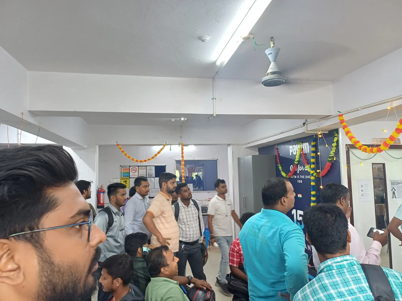 Paytm Office Photos