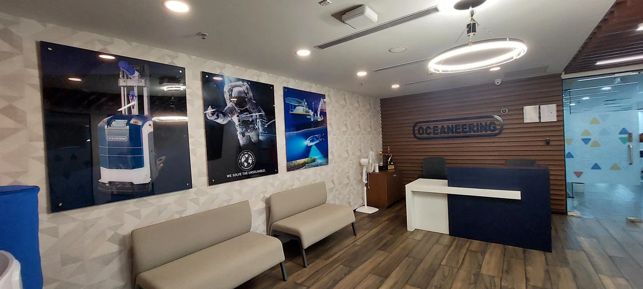 Oceaneering International Office Photos