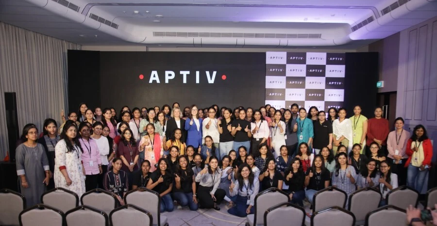 Aptiv Office Photos