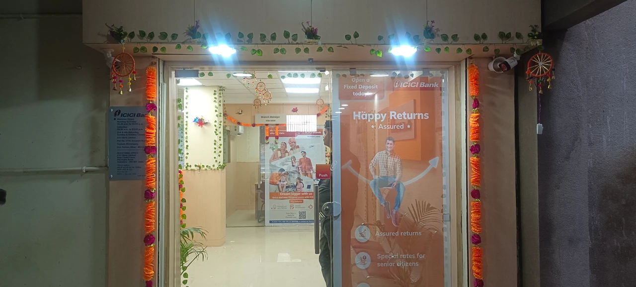 ICICI Bank Office Photos