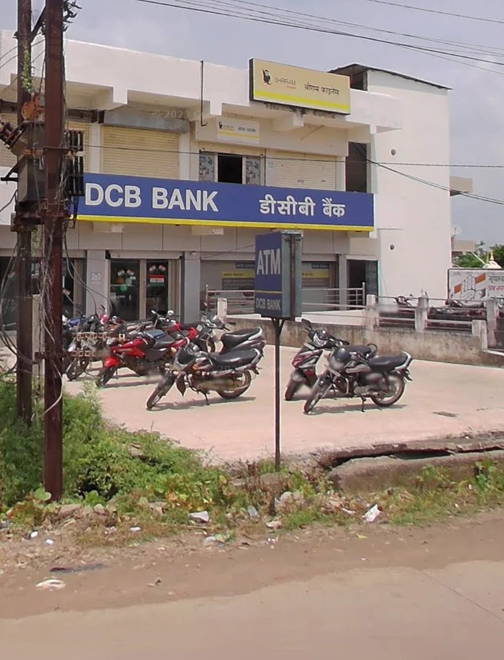 DCB Bank Office Photos