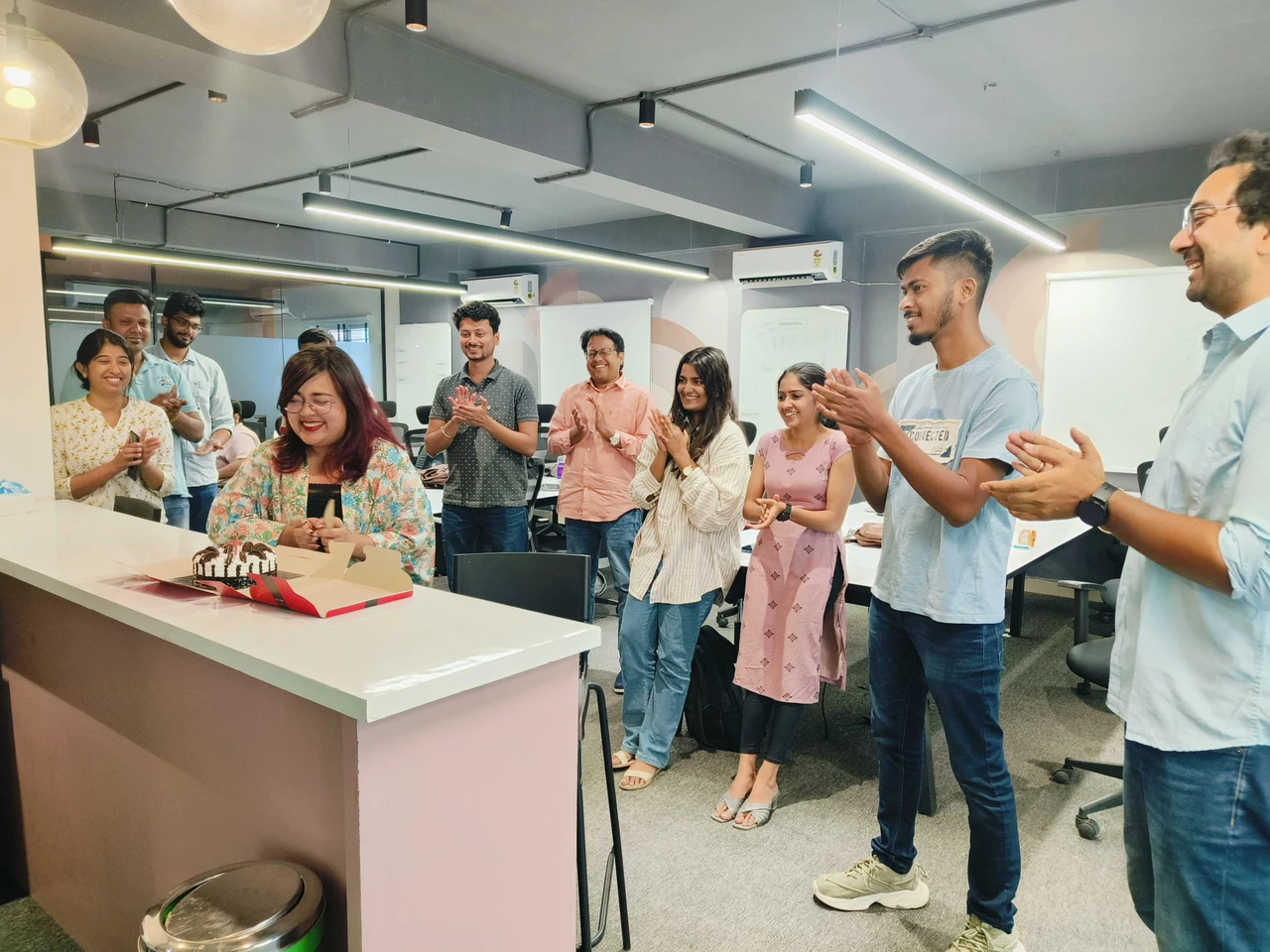 Jio Haptik Office Photos