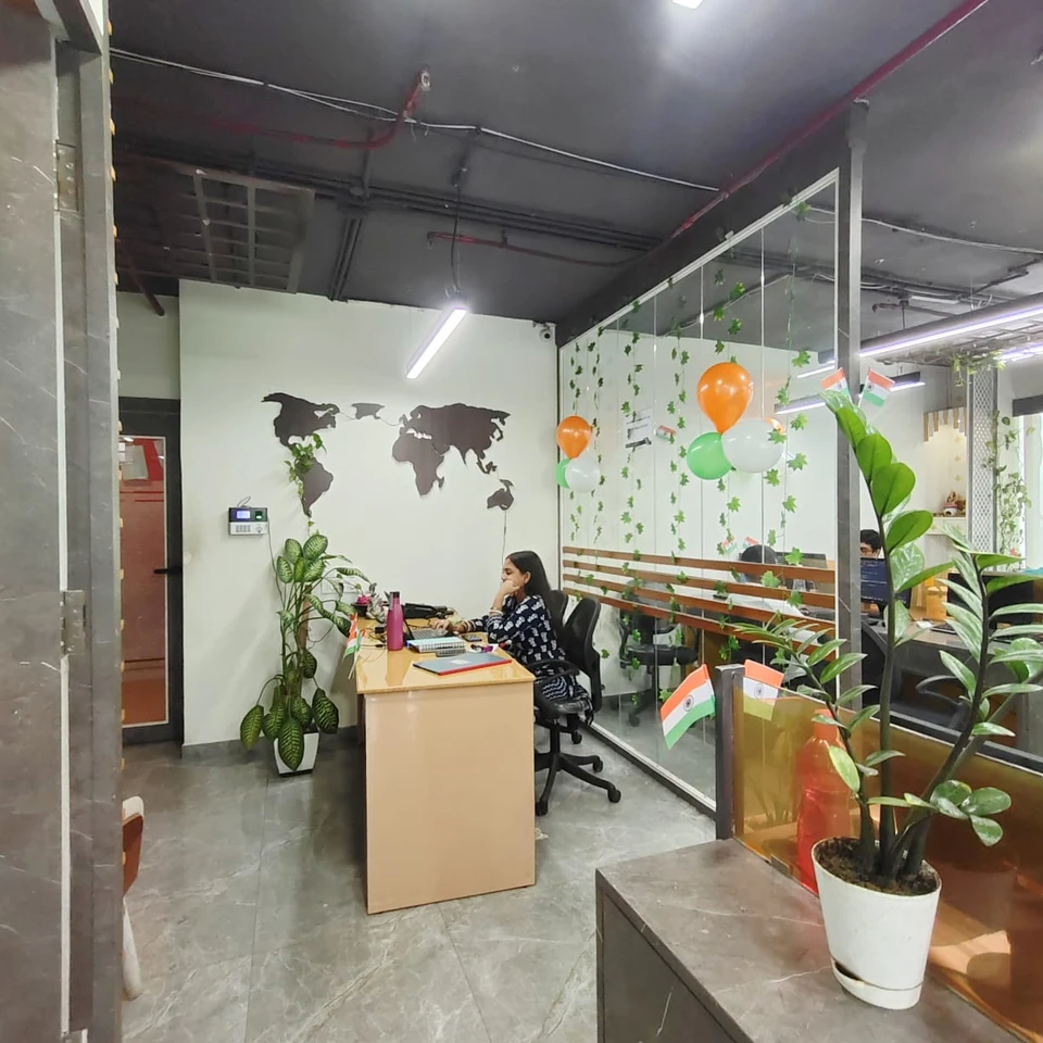 ABM Techno-Matrix Private Limited Office Photos