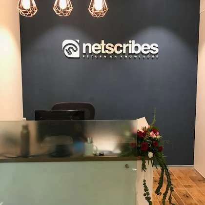 Netscribes Office Photos