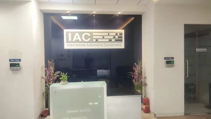 International Automotive Components Office Photos